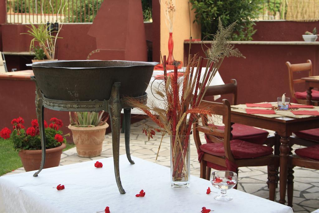 B&B Villa Acero Marina Di Carrara Luaran gambar