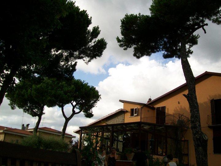 B&B Villa Acero Marina Di Carrara Luaran gambar