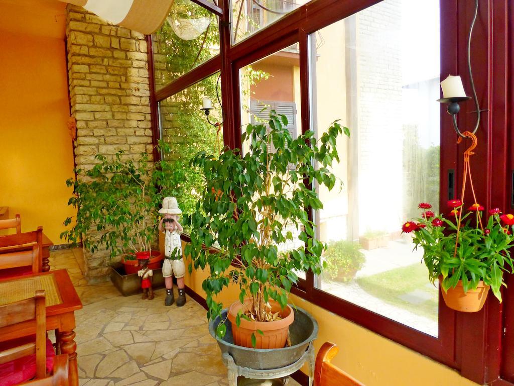 B&B Villa Acero Marina Di Carrara Luaran gambar