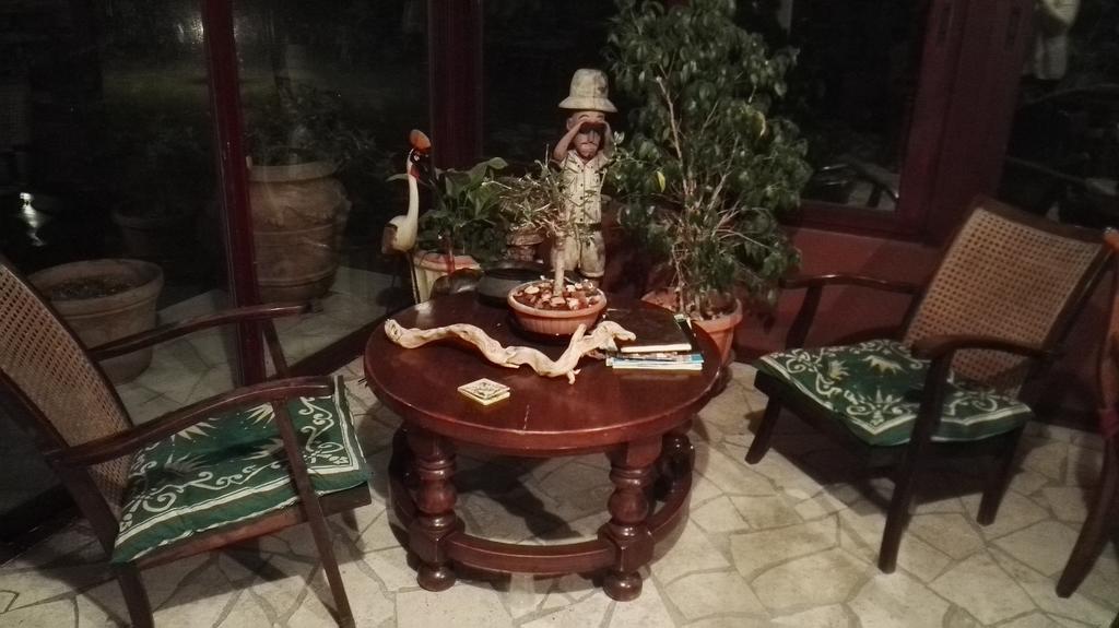 B&B Villa Acero Marina Di Carrara Luaran gambar