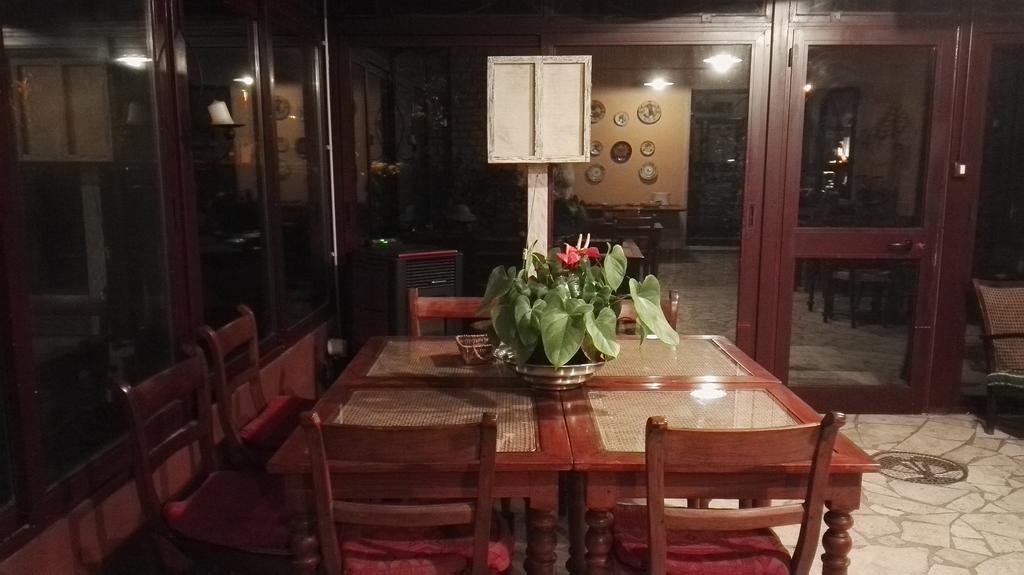 B&B Villa Acero Marina Di Carrara Luaran gambar